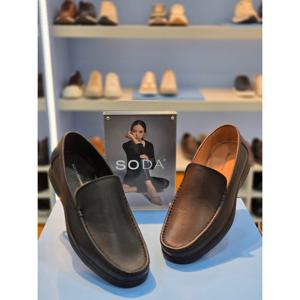 [소다]남성 초경량 베이직 세미 로퍼 FMM40988