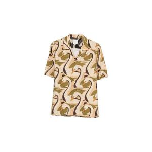 25 FW 폴스미스 스완 프린트 셔츠 M1R905UV02952 TP449825543