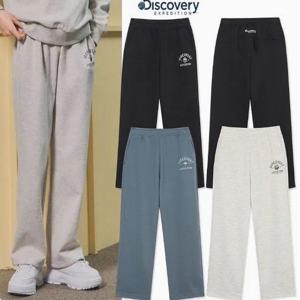 [디스커버리키즈-US] DKTP31051 키즈 아웃도어 그래픽 트레이닝 스트레이트 팬츠 바지