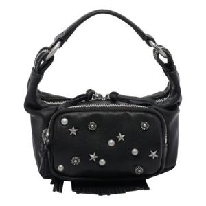 마지셔우드 숄더백 GG651281 BLACK SOFT Black