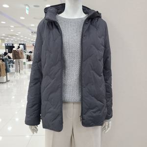 [크레송]경량  후드 짚업 점퍼  OBCFDP05B_US