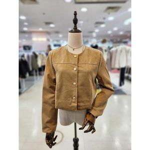 멜로디가든 세이브존08 숏 미니 자켓 M26S2J115