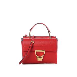 [COCCINELLE] 라프리마 여성 클러치 Arlettis 미니 백 E1MD555B701R02 레드 /8