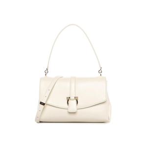 [SALVATORE FERRAGAMO] 라프리마 여성 숄더 백 레더 21A471791195003 베이지 /8