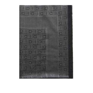 [SALVATORE FERRAGAMO] 라프리마 남성 스카프 간치니 스톨 520122E19 Grey /8