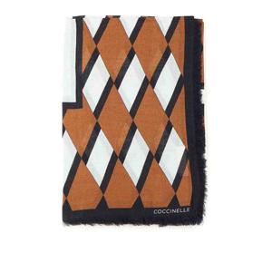 [COCCINELLE] 라프리마 여성 스카프 비스코스 앤 울 E7TOX330101M86 Multicolour /8