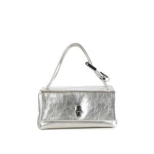 [MARC JACOBS] 라프리마 여성 크로스 바디 백 더 미니 Dual 레더 2R4HSH016H02040 실버 /8