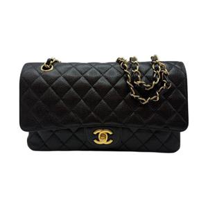 (명품) 샤넬 캐비어 클래식 미디엄 플랩 A011112