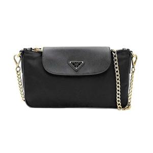 (명품) 프라다 포코노 체인 크로스백 123260360