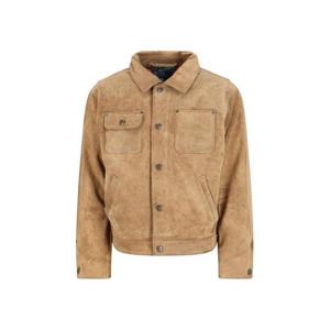 폴로 랄프로렌 자켓 710 P03062 001 Brown