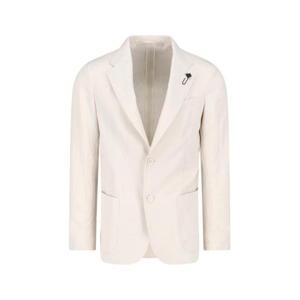 라르디니 수트 자켓 PA6205 PAIF66408 150 White