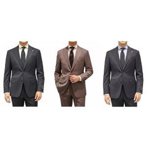 [지이크]S/S시즌 까를로 바르베라 이태리 수입 원단 프리미엄 라인 울 수트 3종 PKJ3000