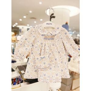 [압소바 의류] 트라이 원피스(가방포함) 26년봄신상 (A2A125103)