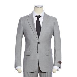 [레노마] RQAMSJ15A 봄 여름 라이트그레이 슬림핏 순모 울100 정장