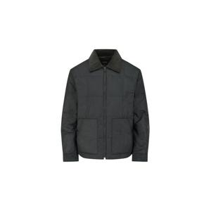 [앤드지]남성 카라배색 덕다운 퀼팅 경량 점퍼_BST4JP1102S