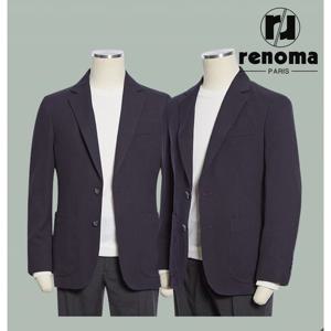 [레노마캐주얼]SS 봄여름 네이비 프리미엄 스트레치 자켓 RQAMBJ04A