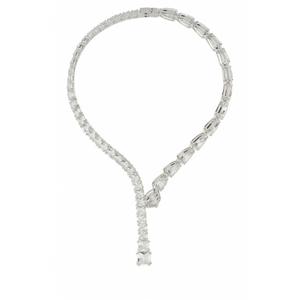 [SWAROVSKI] 라프리마 여성 목걸이 5692517 000 실버 /2