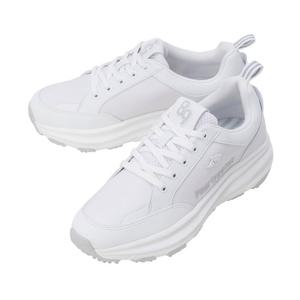 [파리게이츠] 남성메탈심볼스파이크리스스니커즈골프화 511F1SE042WH