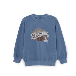 MLB키즈 스트릿 피그먼트 맨투맨티셔츠 (7AMTB026107BLS)