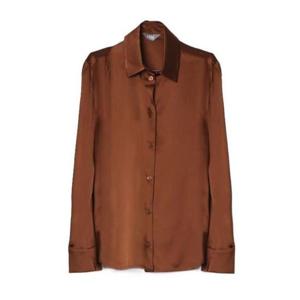 26 SS MM 바이 막스마라 버브 Verve 롱슬리브 셔츠 014 2526116067650