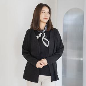 엄마옷 마담4060 가디건기모티셔츠 여성 데일리 -ZTE2601049-