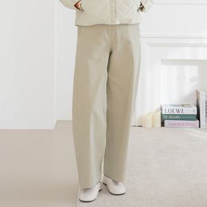 엄마옷 마담4060 커브코튼중년여성 데일리 데일리 중년여성바지 -ZPN2601034-