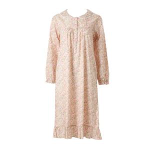 [비너스]MOC 보타니컬 나염 가운 VGNA201-PE-EUS