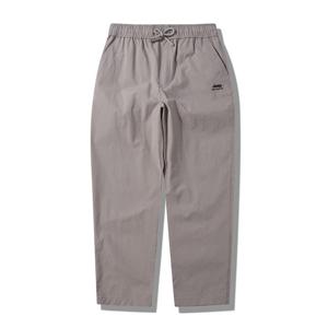 지프 디트로이트 배기핏 남녀공용 밴딩 팬츠 JQ2PTU591BE