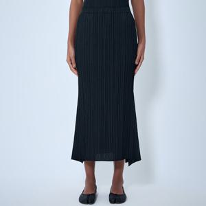 26 SS 플리츠 플리세 이세이미야키 밴딩 리브 미디 PP58JG513 15