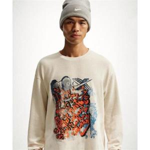 NIKE 스포츠웨어 써멀 탑 M - 라이트 본미드나이트 네이비 IM7600-072 1530142