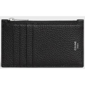 셀린느 카드지갑 10B683GTH 38SI Black