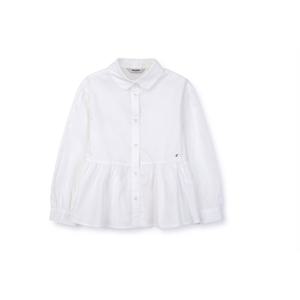 [레노마키즈]R2411B303루즈핏 셔링 블라우스_JJ