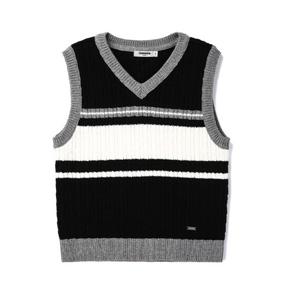 [레노마키즈]R2411K4001남아 V넥 VEST_JJ