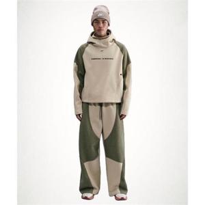 NIKE 테크 보레아스 우븐 니트 오픈 헴 팬츠 M - 데저트 카키미디엄 올리브블랙 IB3366-229 1527886