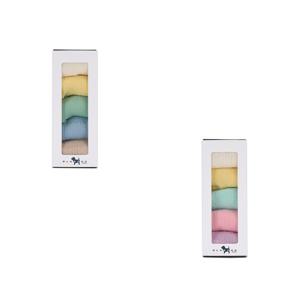 [블루독베이비]BABY GIFT양말세트(2종택) 45A70-001-0708JS