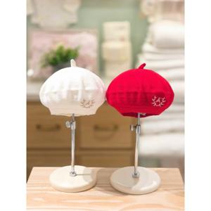 압소바 HK(26봄신상)베리니트 베레모 (1A1131603)