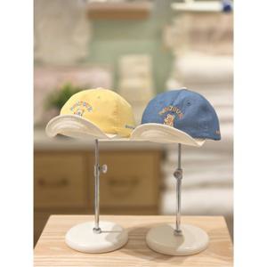 압소바 HK(26년봄신상)토마 볼캡 모자세트(2종)쌍둥이선물 (3A1131503)