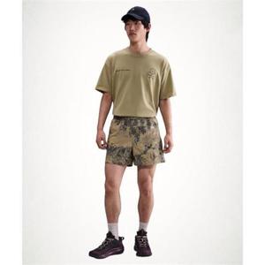 NIKE ACG 레저부아 고트 프린트 쇼츠 M - 파라슈트 베이지칼리지 그레이서밋 화이트 HJ2890-297 1587096