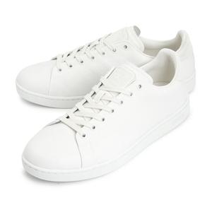 버버리 엠보싱 체크 남성 스니커즈 8119313