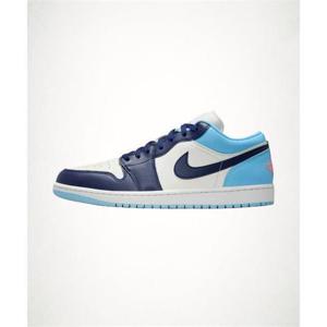 NIKE 에어 조던 1 로우 M - 세일블루 칠핫 라바블루 보이드 553558-149 1526745