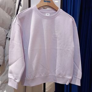 [에스핏 주니어]해운대NC  에스핏 세미 오버핏 스망일 RT-SJZ101FKRT06