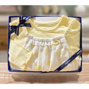 압소바 HK(아기선물)미모리 코튼모달 우주복(티셔츠세트) (HA1110617)