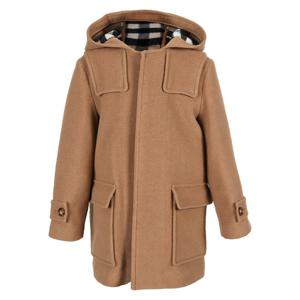 버버리 26SS 키즈 울 코트 아카이브베이지 8117795 A7028 6-10Y