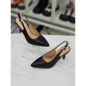 한슈 세이브존07 스틸레토 슬링백7.5cm HS36k800-3sp