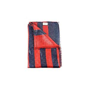 구찌 스트라이프 해진 가장자리 스카프 4295493G448 4174 TP972564091