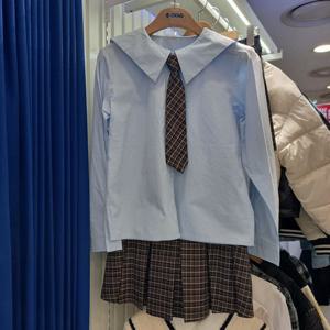 [에스핏 주니어]해운대NC  에스핏 세미오버 세일러 BL-SJZ101FCBL02