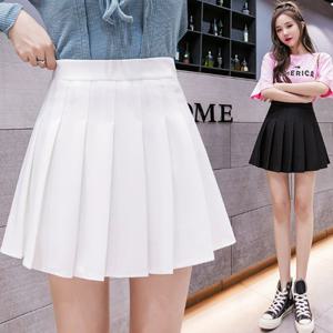 비욘드라이프 엘디아 밴딩 플리츠 미니스커트 1002589