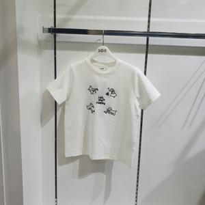 [소이]4부 비숑 자수티 26M0481_IV_KG