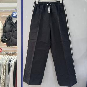 [에꼴리에][모다부평]레이스 트랙 쿨 나이론 바지/26B0284BK_BP