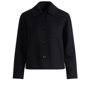 26 SS 에스 막스마라 버진울 윈터 롱슬리브 버튼업 재킷 013 29046103600